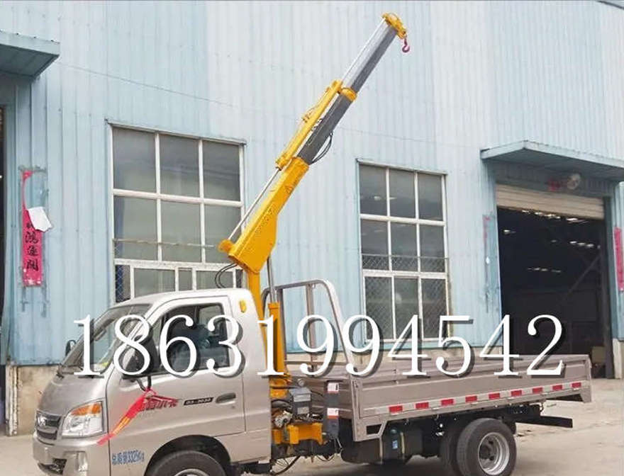 百色市车载吊机车载吊机轻卡那里有全地形履带吊轻卡1/2吨吊机包安装